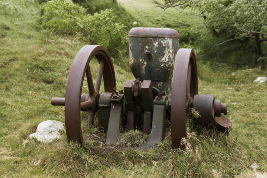 Jack Cloke's Generator