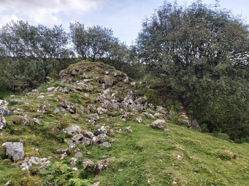 1c. Engine House and Chimney