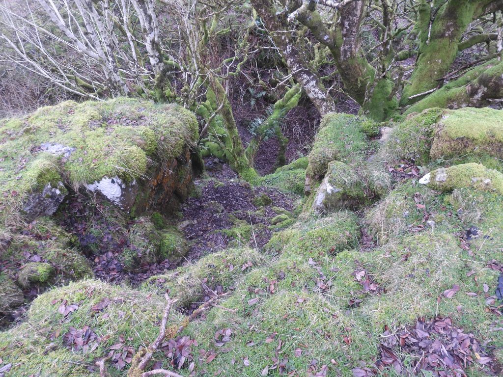 1e. Balance Bob Wall from above