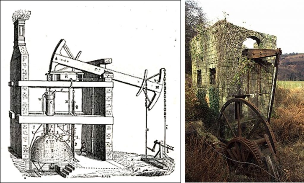 1i. Engine House showing Bob