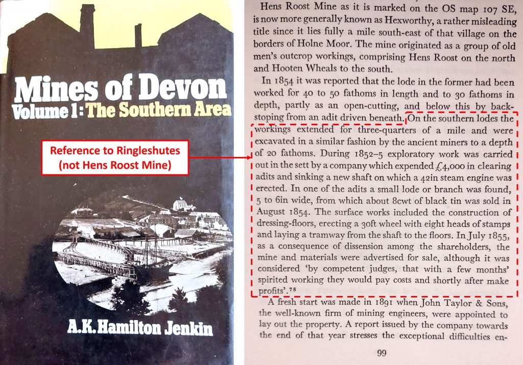 1l. Hamilton Jenkin - 1974