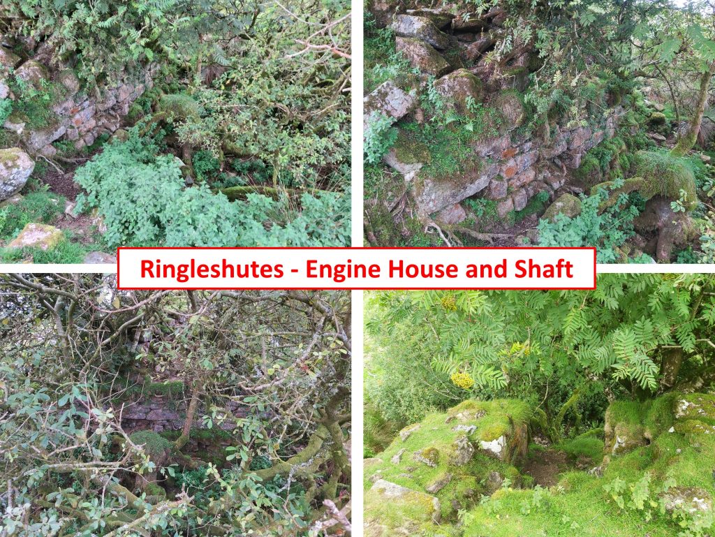 2. Engine House and Shaft