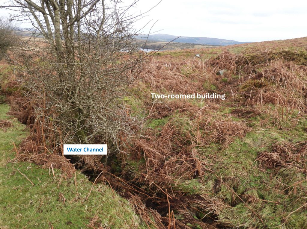 24a. Wheelpit and Building a