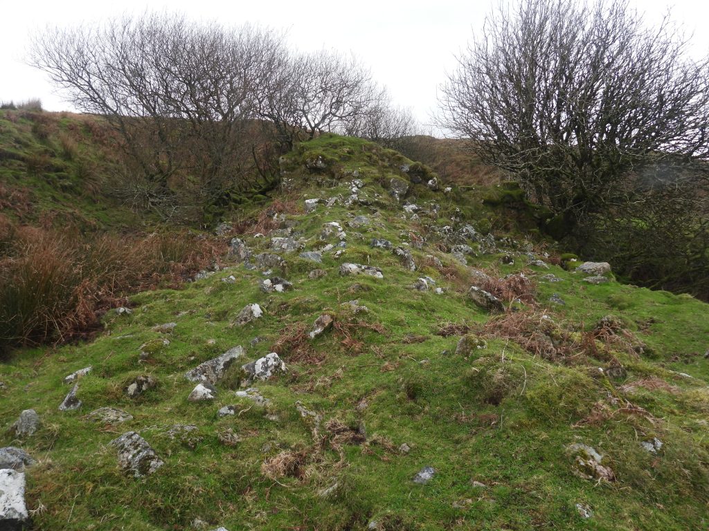 2c. Collapsed Chimney