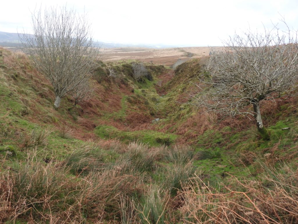 3e. Main Openwork and Shaft 6