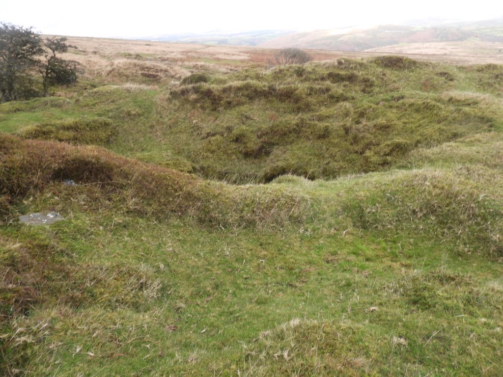 6b. Building by Shaft 4