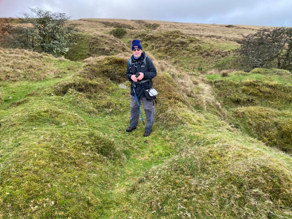 6d. Building by Shaft 4