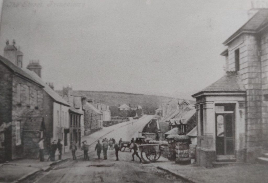 10. Tavistock Road 1917