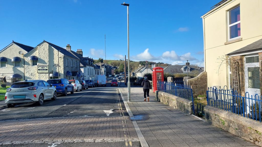 12. Tavistock Road November 2025