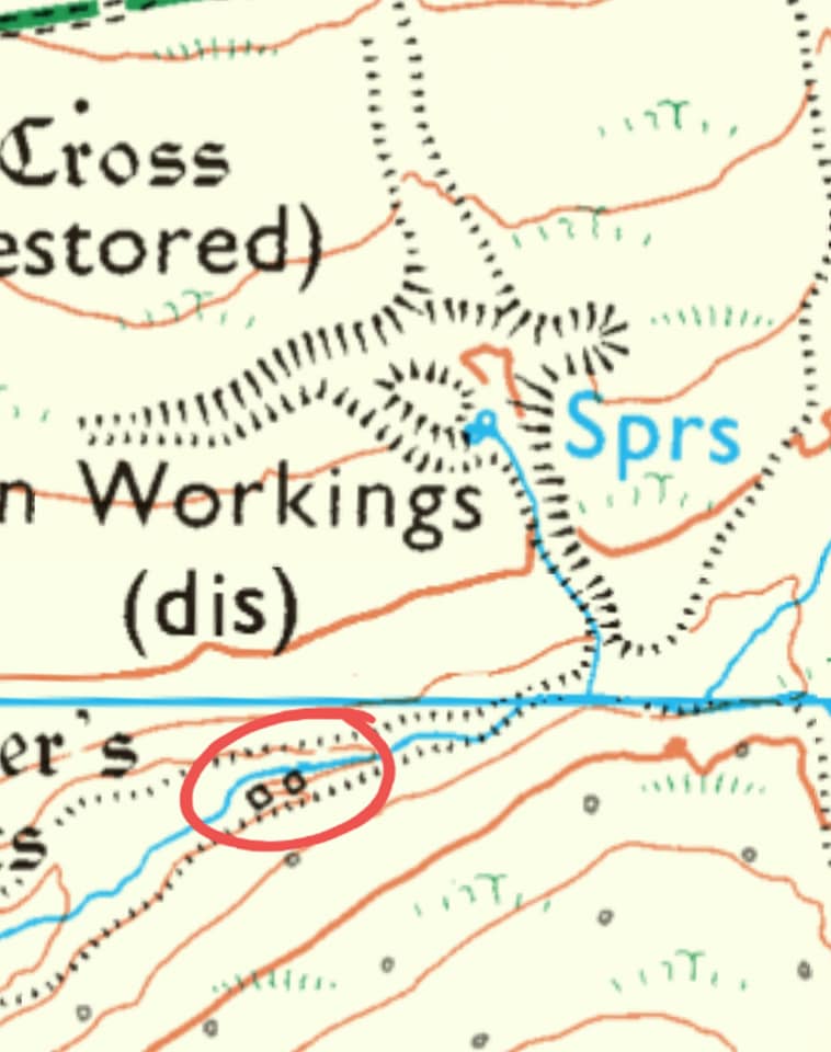 East Hughes Map