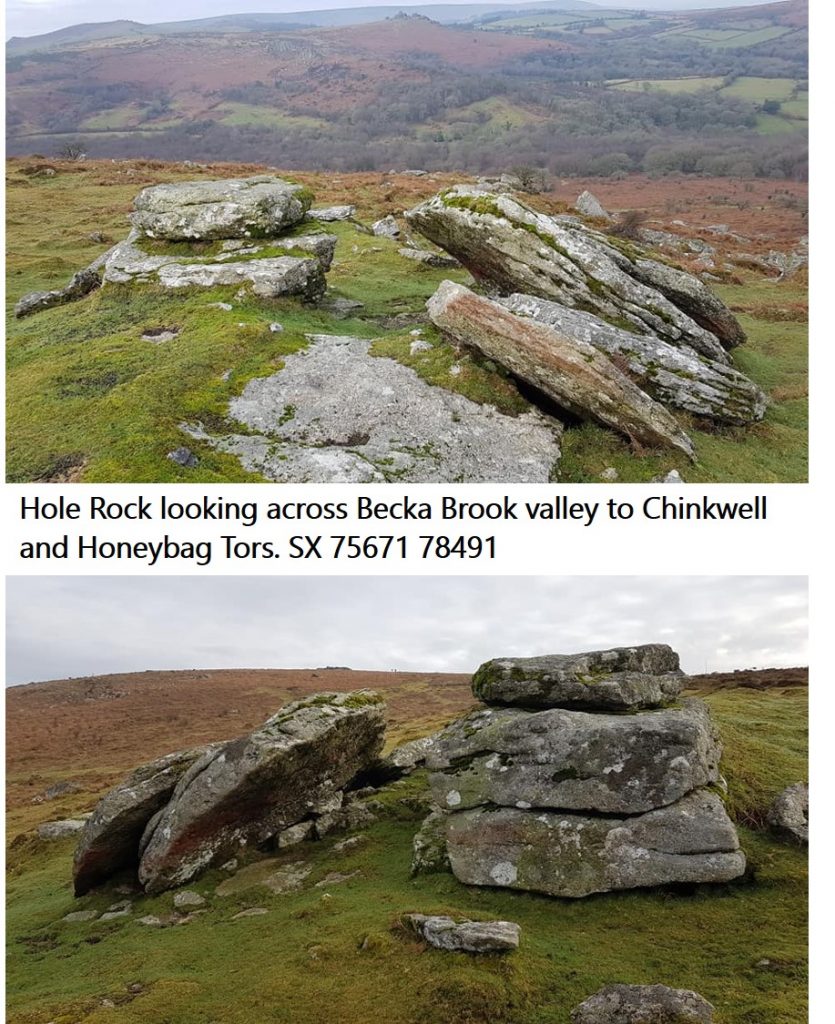 Hole Rock
