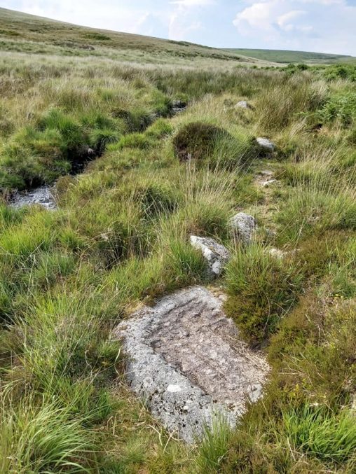 HUNTINGDON MINE AND ITS LEAT SYSTEMS Dartmoor Explorations
