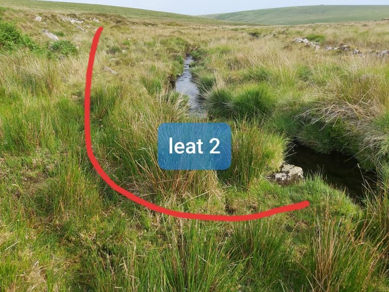 HUNTINGDON MINE AND ITS LEAT SYSTEMS Dartmoor Explorations