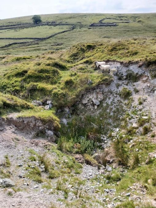 HUNTINGDON MINE AND ITS LEAT SYSTEMS Dartmoor Explorations