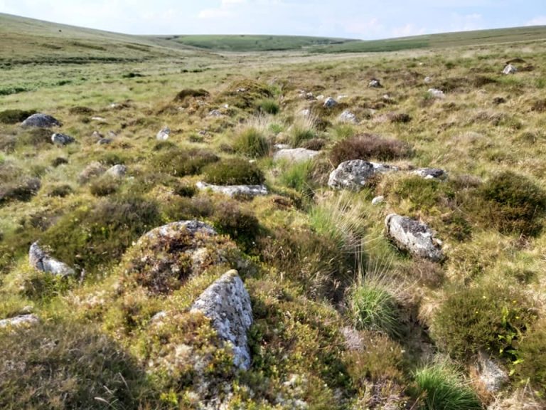 HUNTINGDON MINE AND ITS LEAT SYSTEMS Dartmoor Explorations