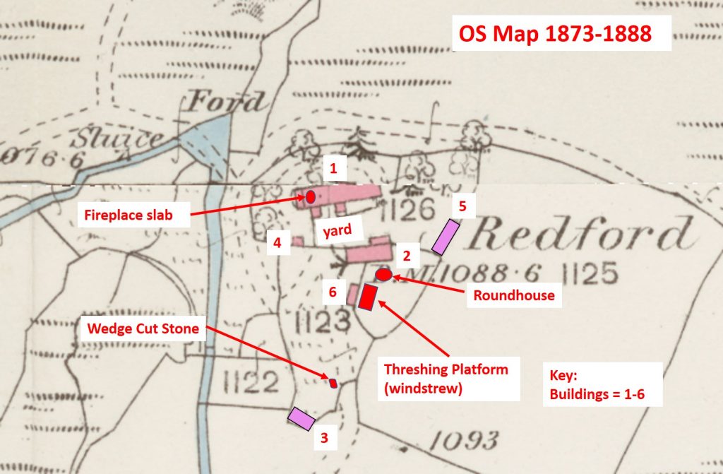 Redford Map