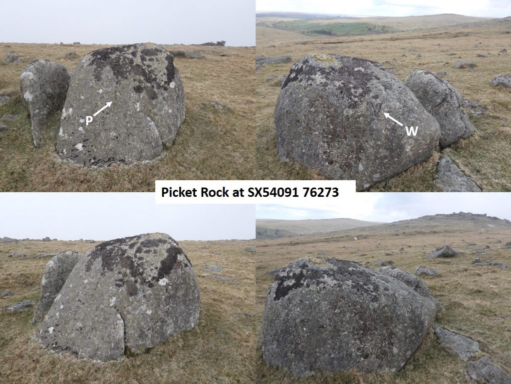 Picket Rock
