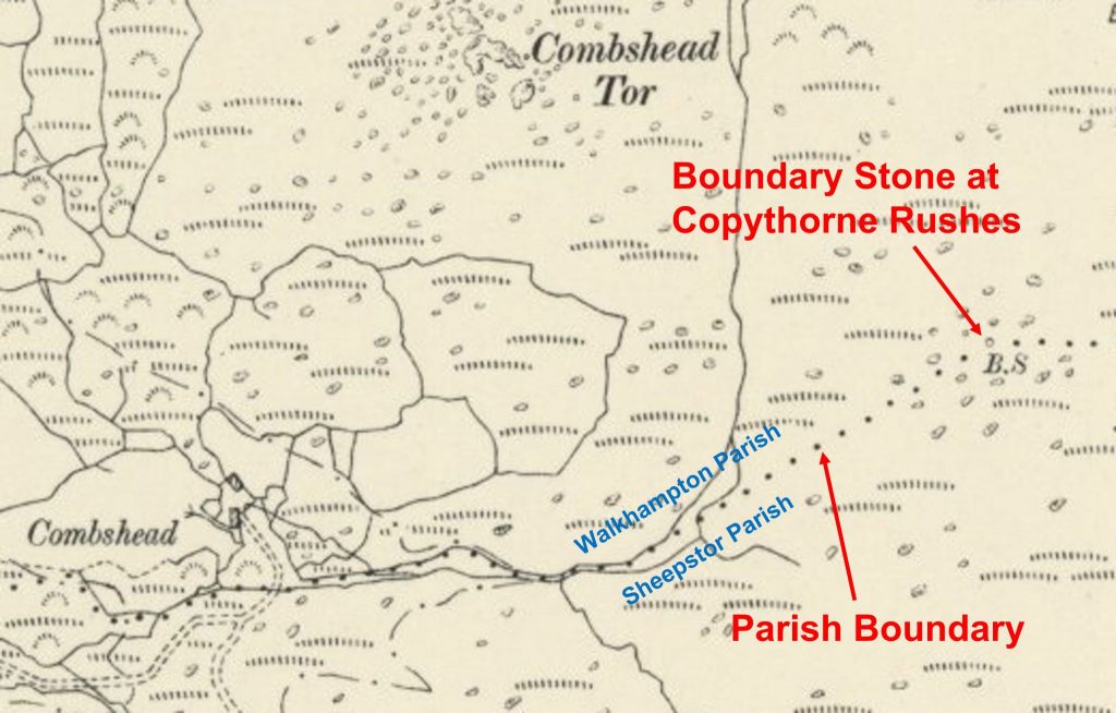 Copythorne a