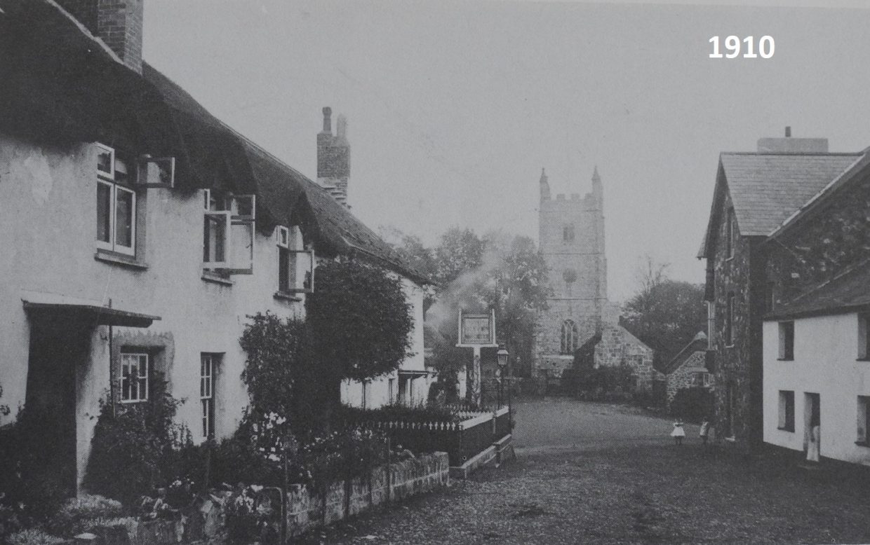 Drewsteignton Dartmoor Explorations