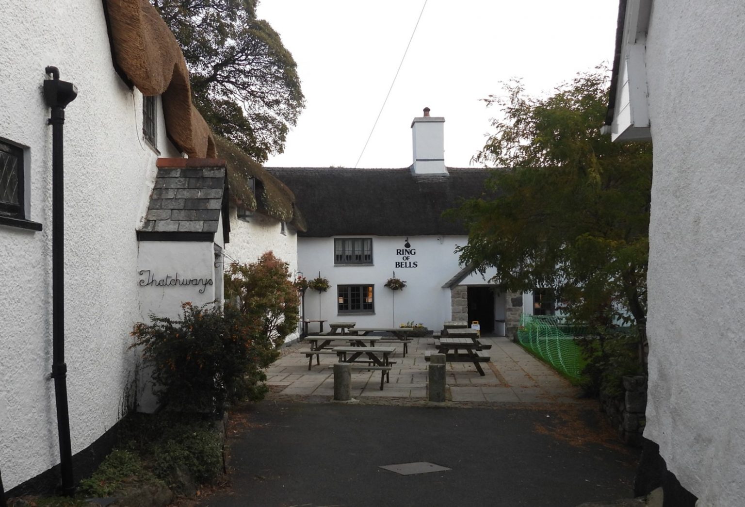 North Bovey Ring of Bells Dartmoor Explorations