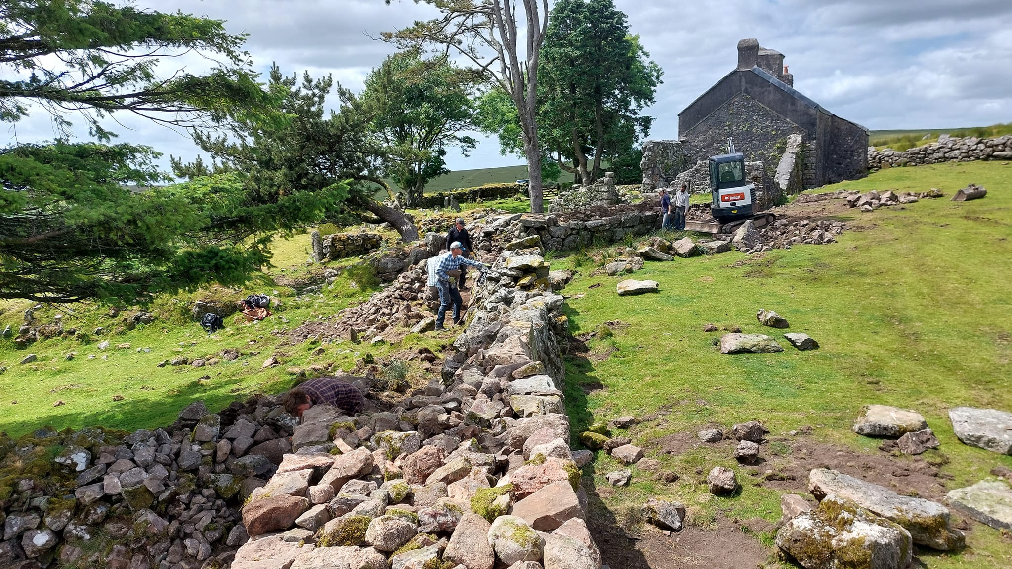 Dartmoor Explorations Calendar – September – Dartmoor Explorations