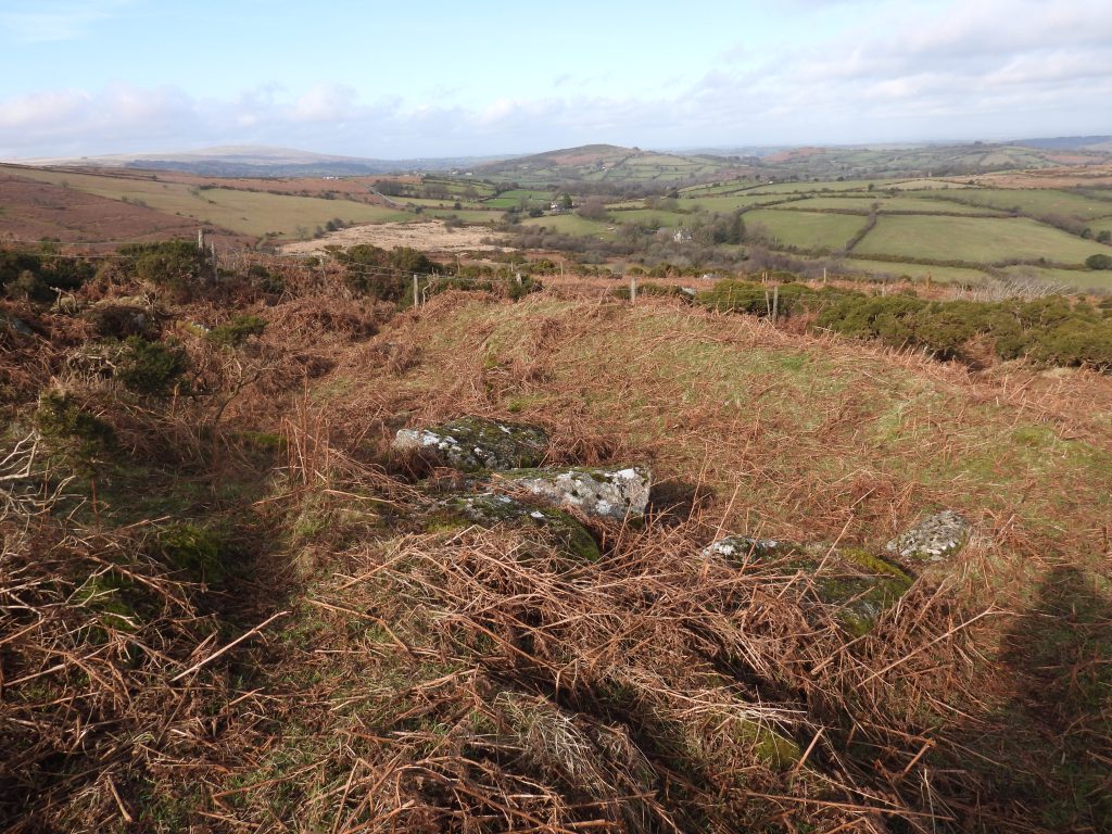 21. Medieval Tinners Reservoir
