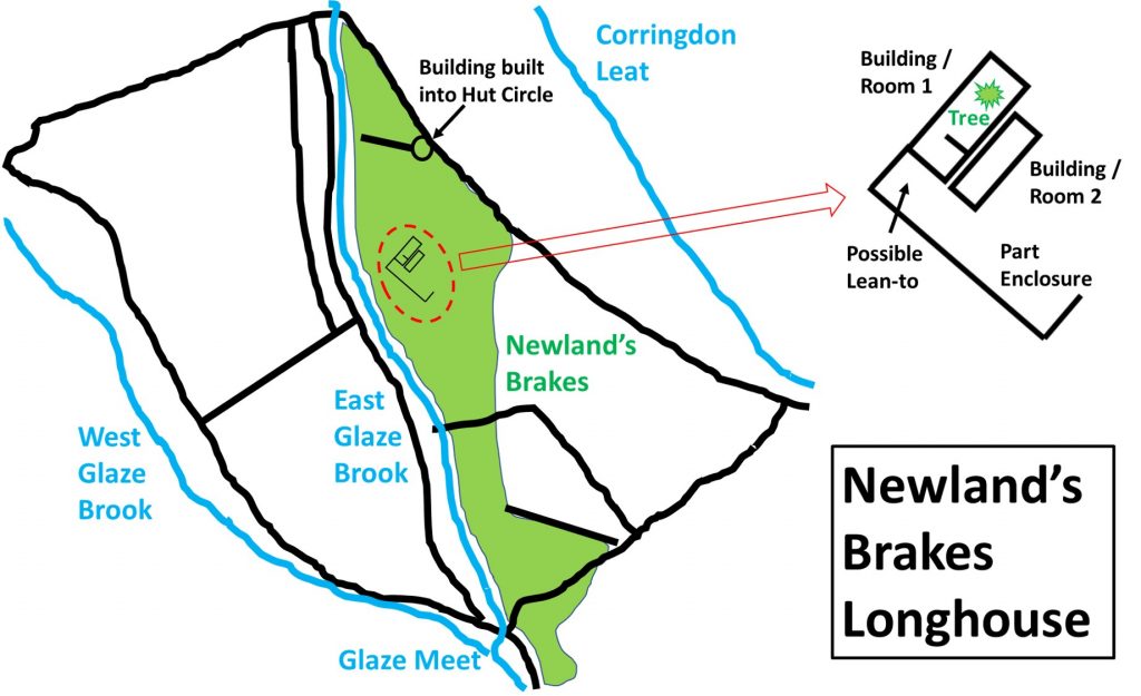 Newlands Brakes Map