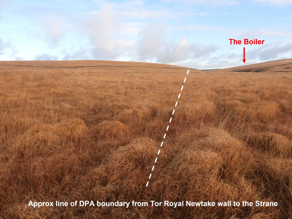 DPA Boundary