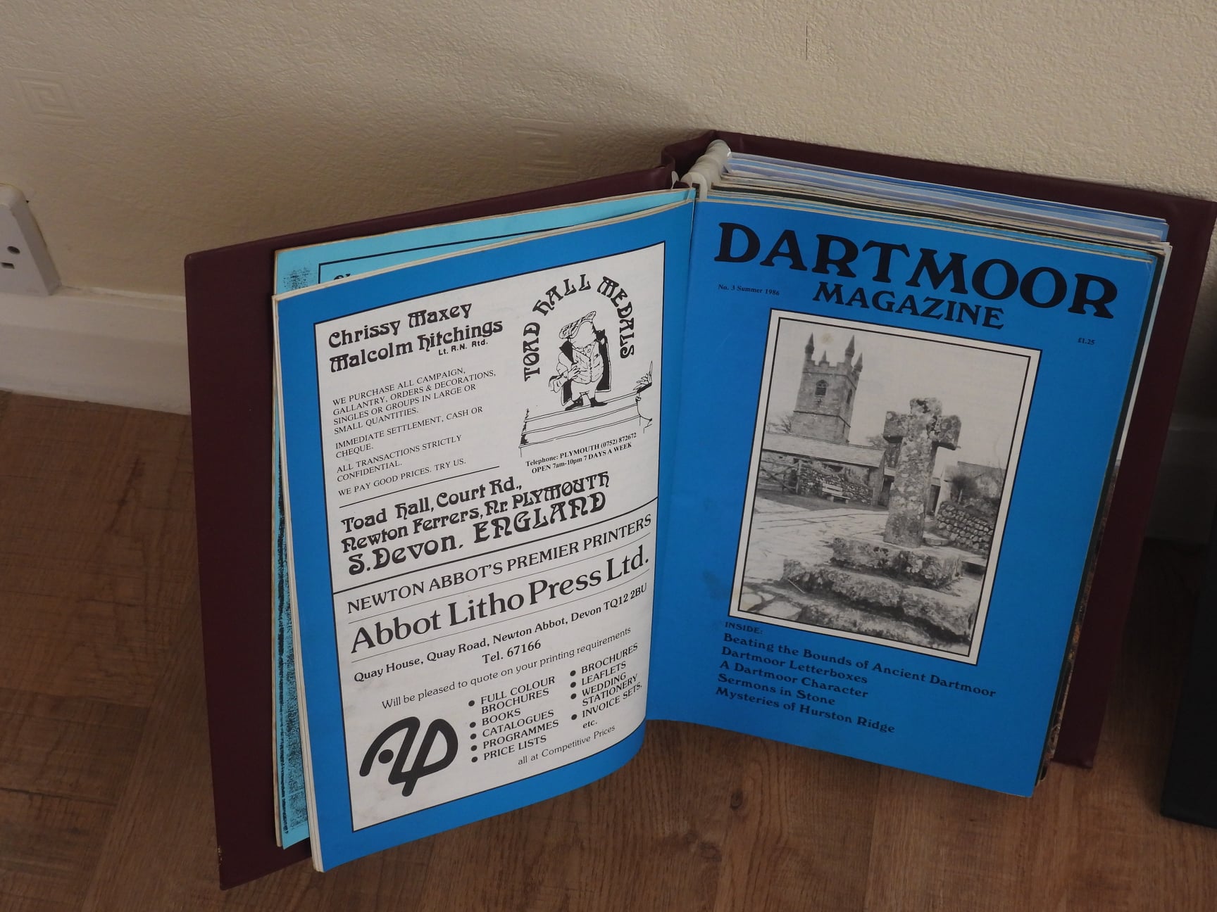 Dartmoor Explorations Calendar Crossword Puzzle Dartmoor Explorations