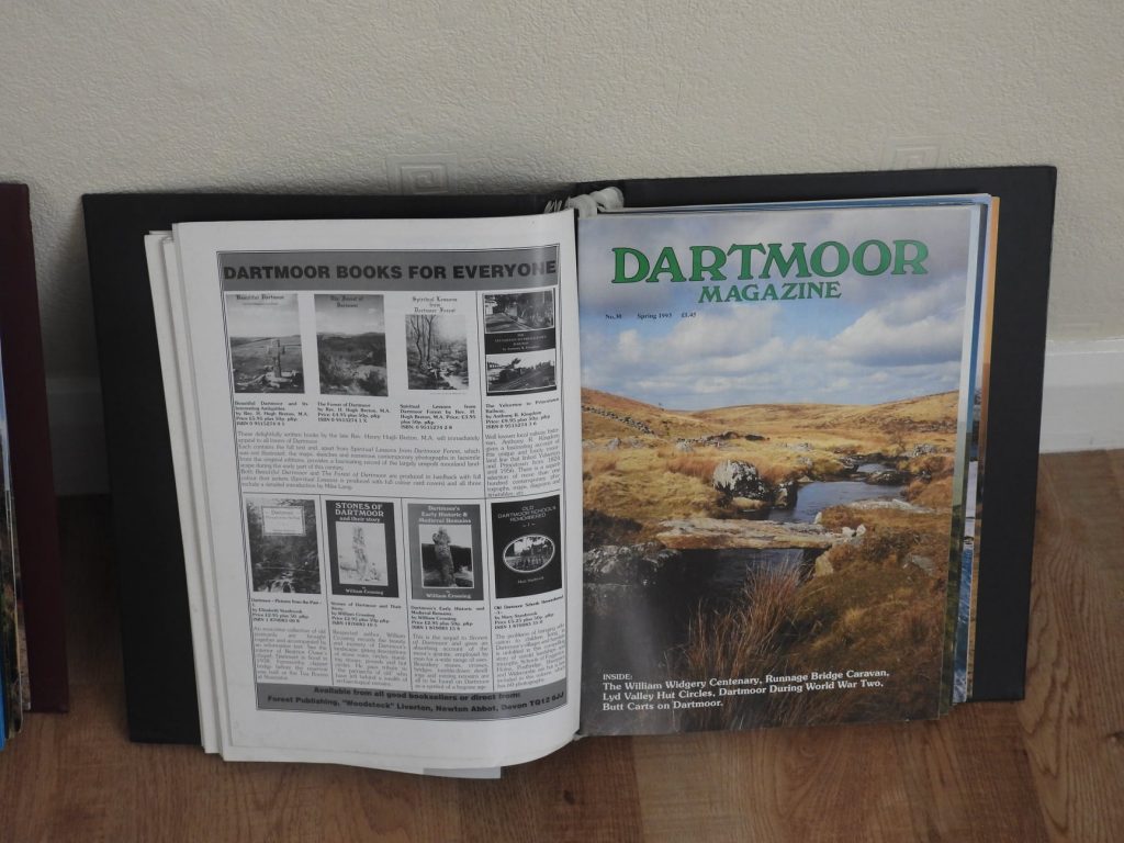 Dartmoor Magazines 3