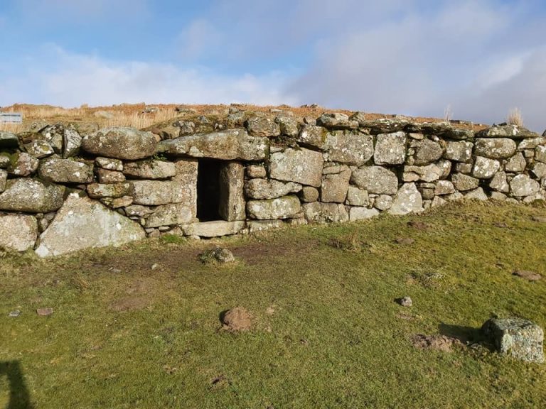 Ditsworthy Warren Dartmoor Explorations