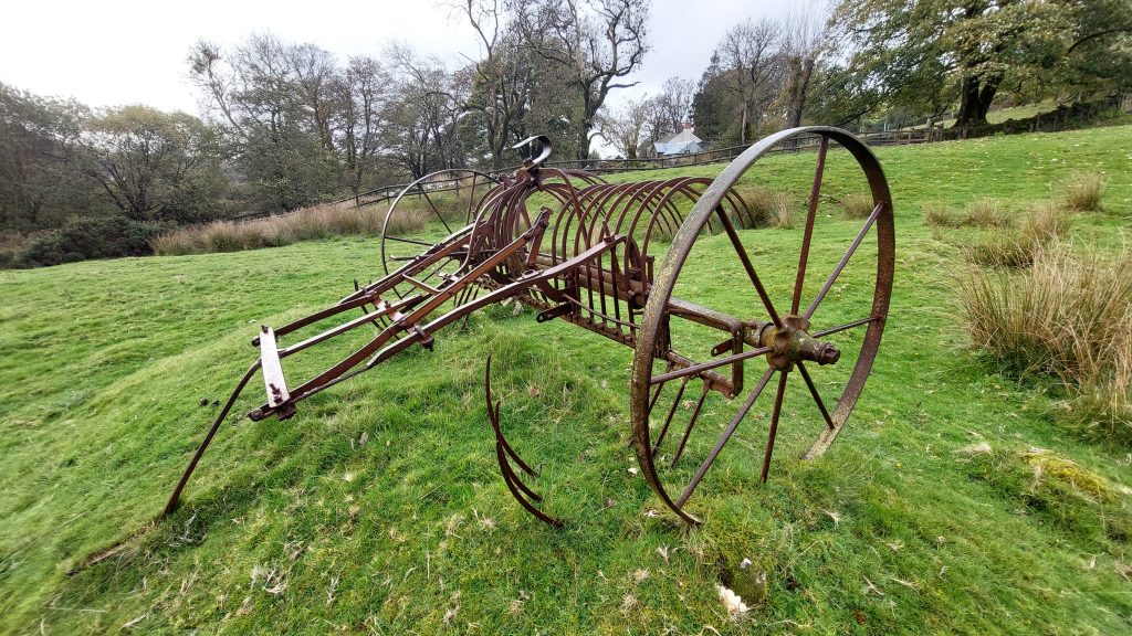 23. Farm Machinery b