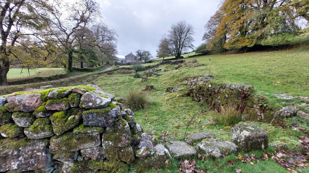 25. Challacombe Medieval Village d