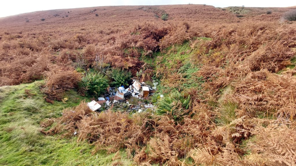 3. Etheridge's Shaft b