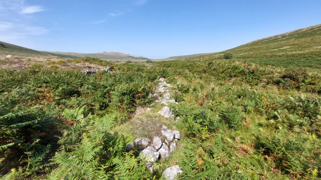 3b. Enclosure wall