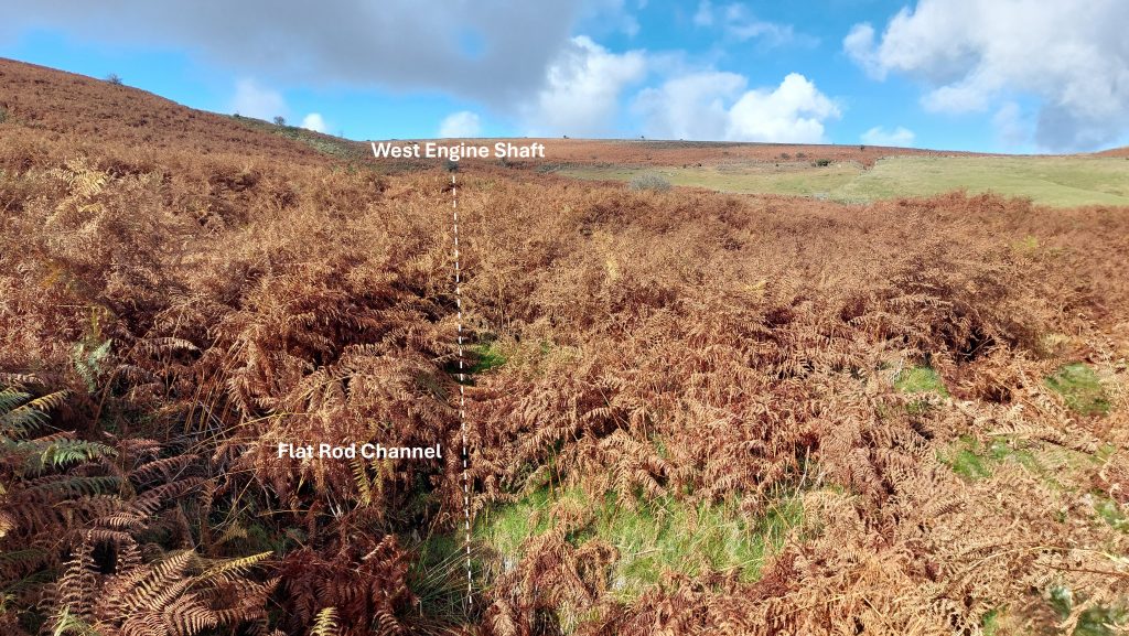 9. West Engine Shaft Flat Rod Channel b