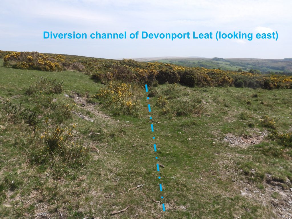16. Devonport Leat Diversion a