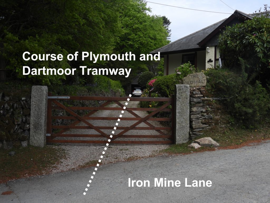 21. Plymouth and Dartmoor Tramway b