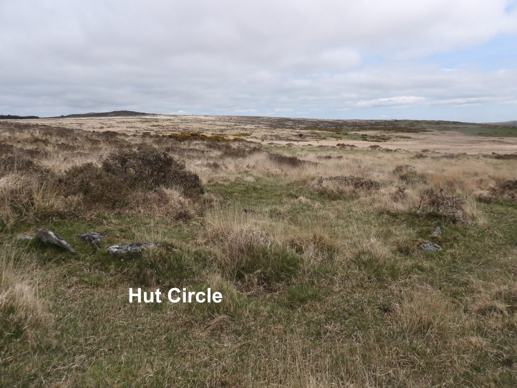 40. Hut Circle