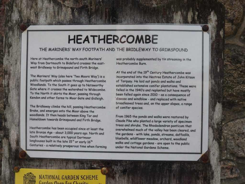 Heathercombe 35