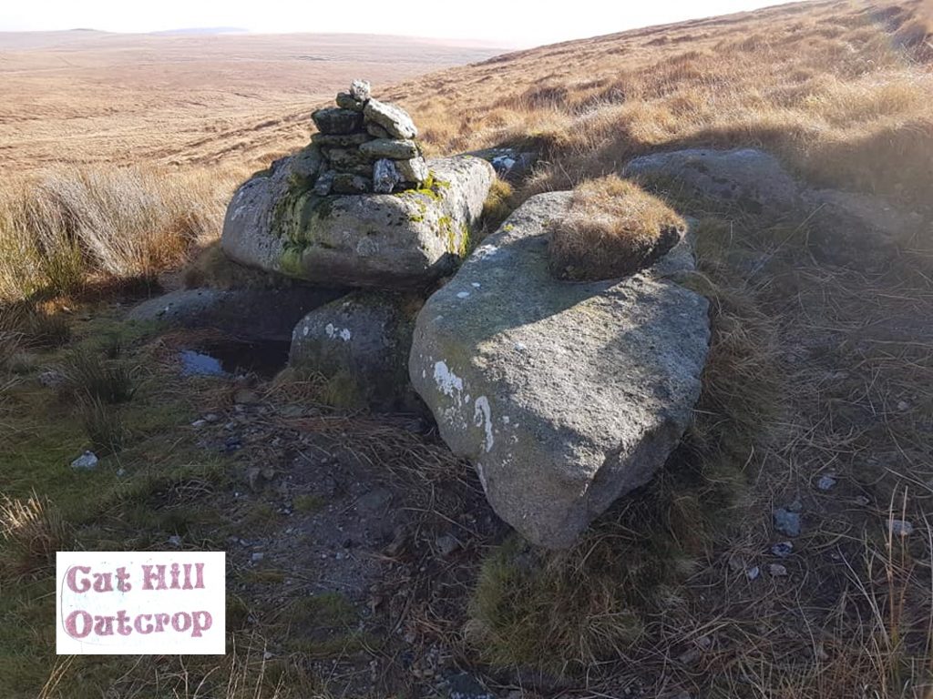 32. Cut Hill Outcrop
