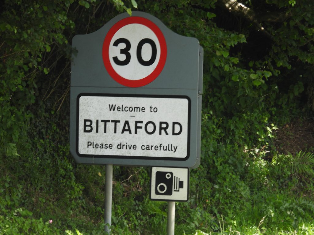 33. Bittaford
