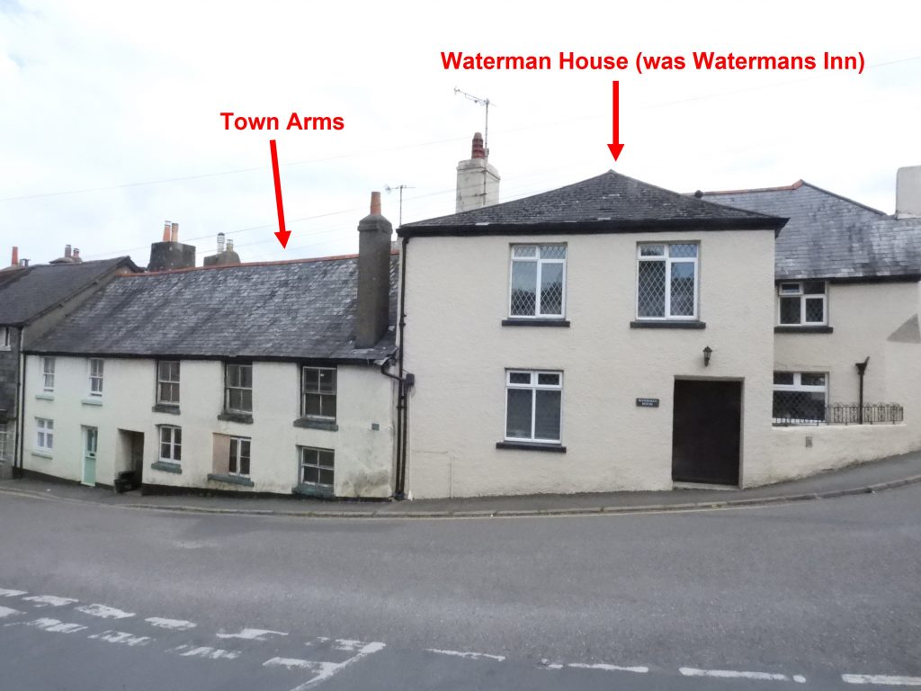 55. Waterman's Inn