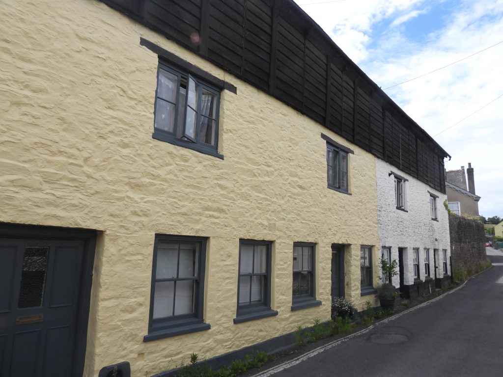61. Workers Cottages