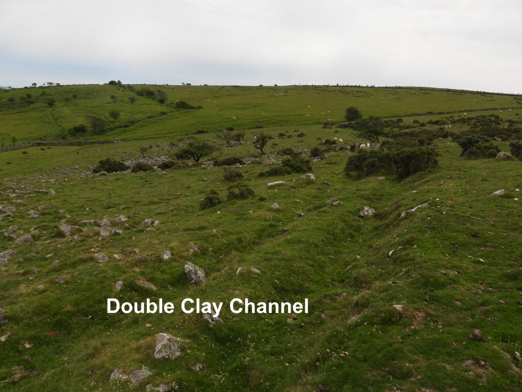 83a. Double Clay Channel