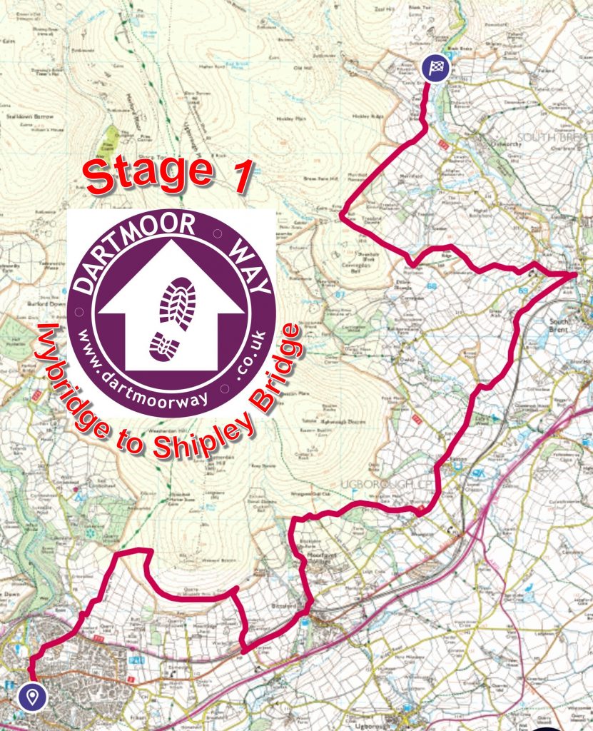 Stage 1 Map