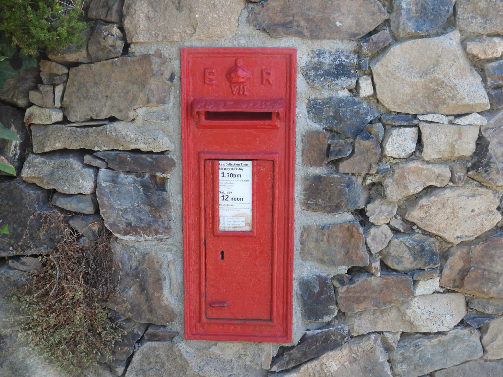 19. Letterbox