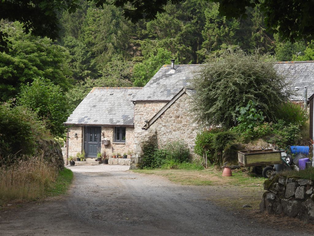 20. Hill Farm Cottages