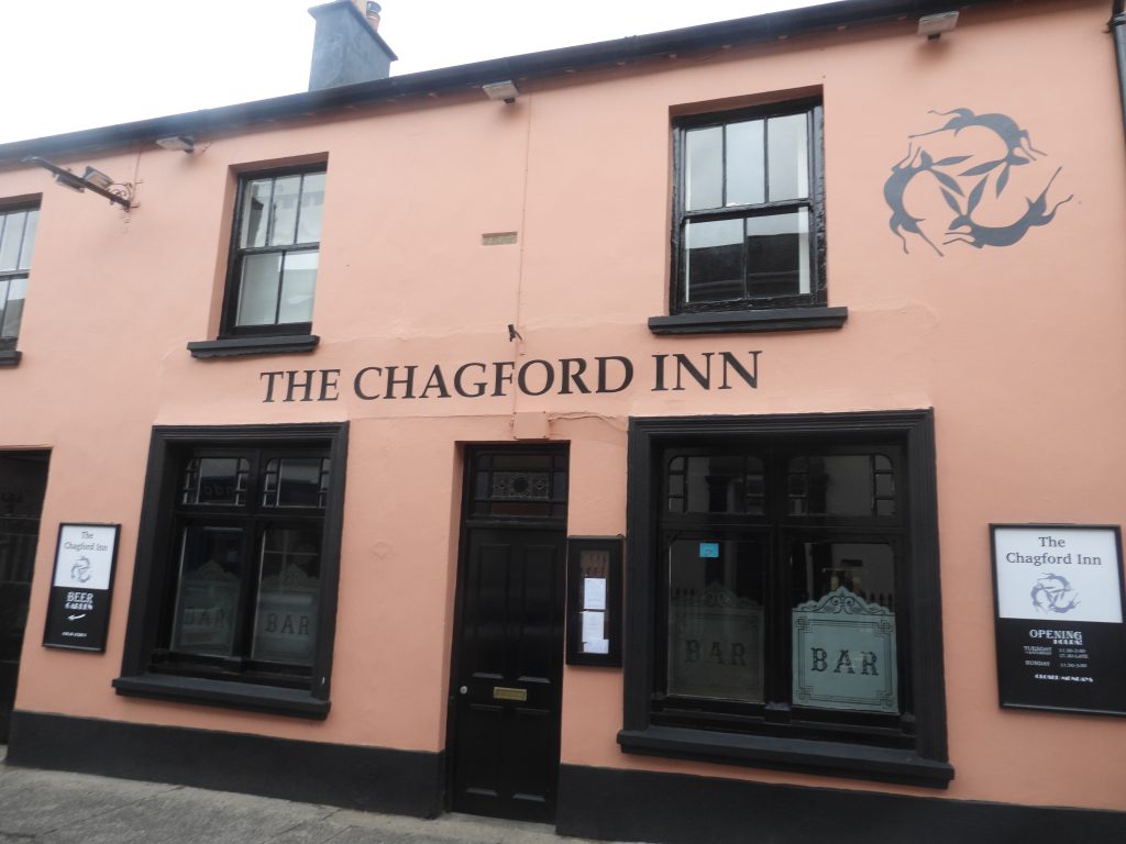 4. Chagford Inn