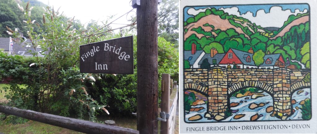 50. Fingle Bridge Inn